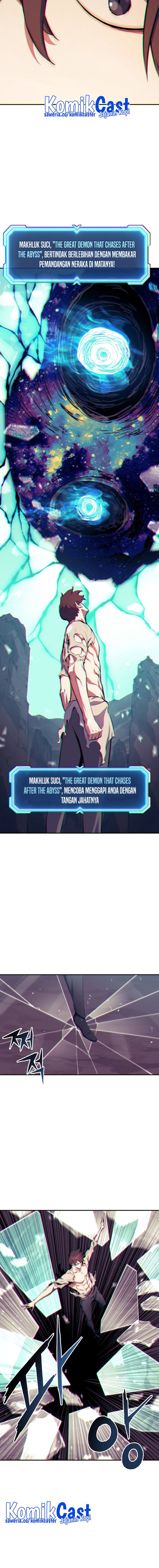 Return of the Broken Constellation Chapter 73 Gambar 13