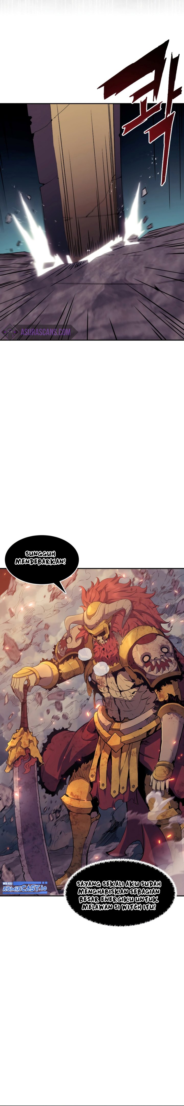 Return of the Broken Constellation Chapter 74 Gambar 25