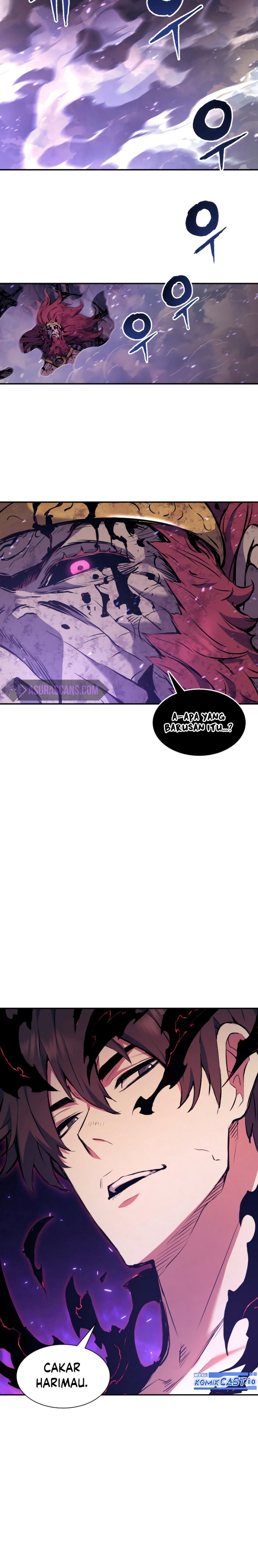 Return of the Broken Constellation Chapter 74 Gambar 34