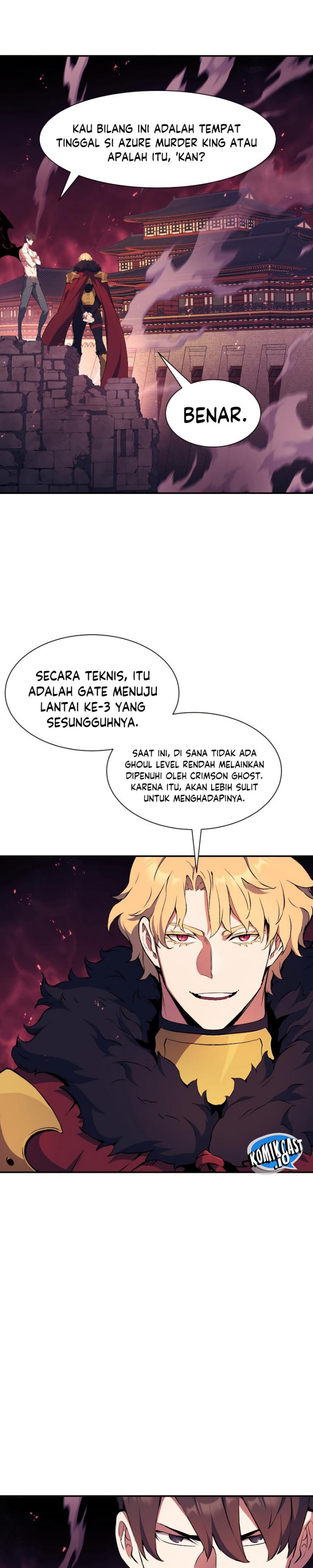 Return of the Broken Constellation Chapter 77 Gambar 4