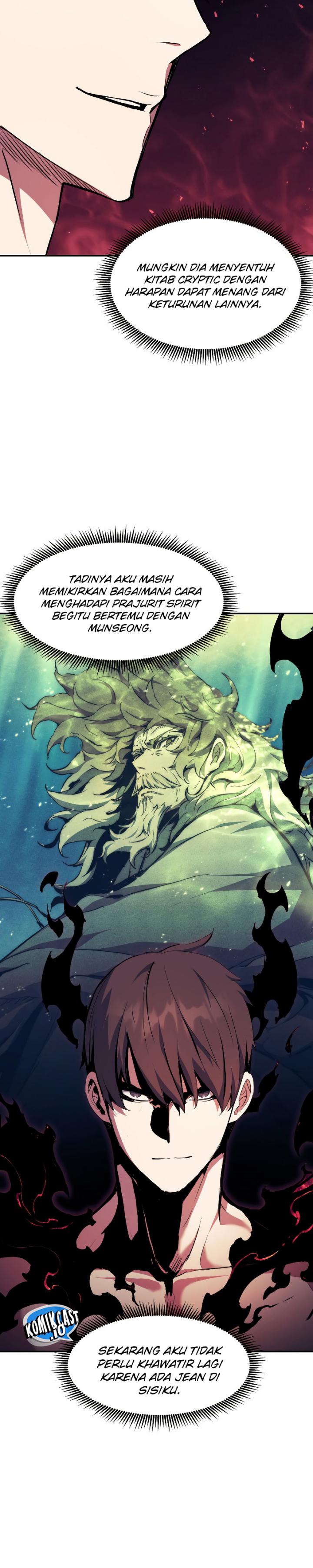 Return of the Broken Constellation Chapter 77 Gambar 8