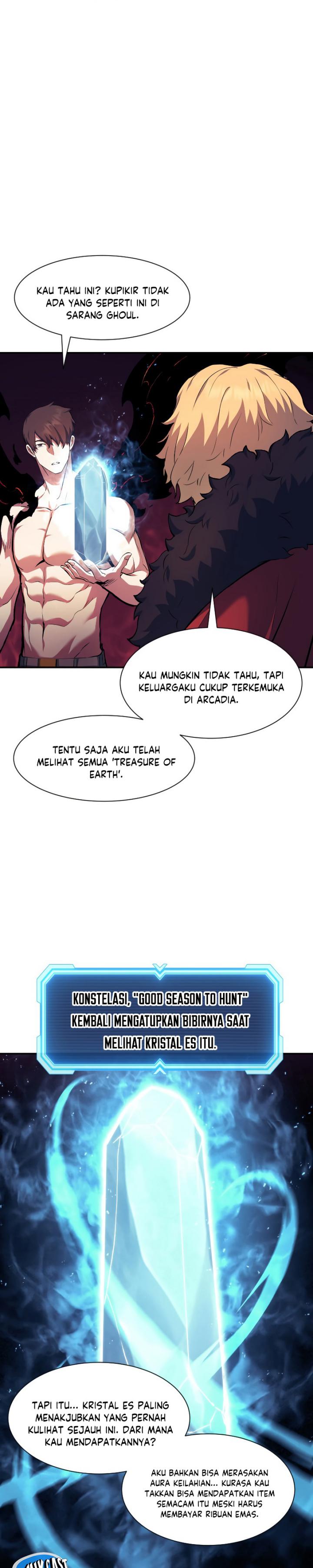 Return of the Broken Constellation Chapter 77 Gambar 10