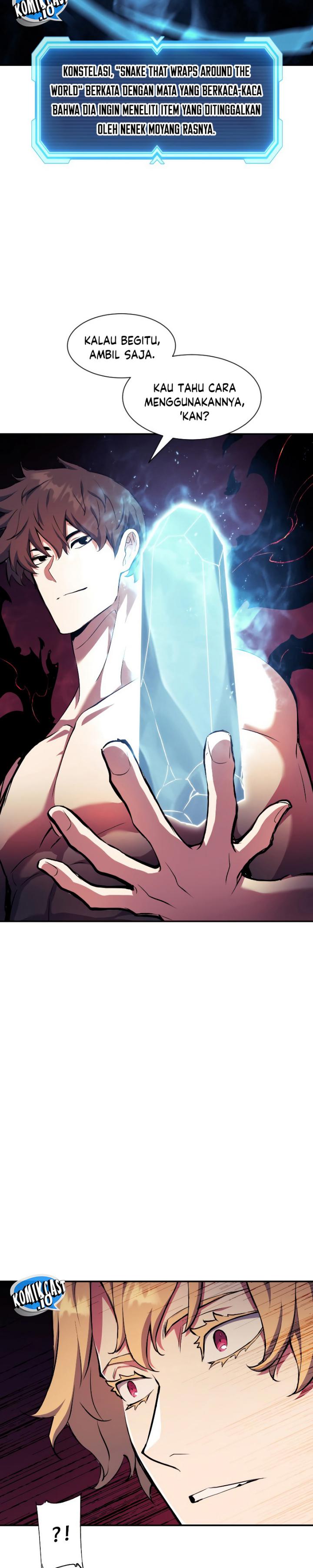Return of the Broken Constellation Chapter 77 Gambar 11