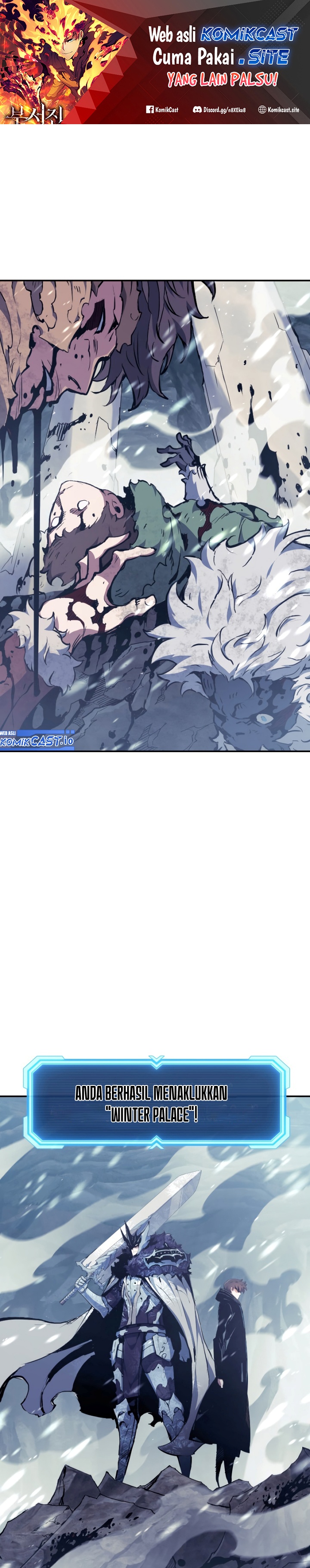 Return of the Broken Constellation Chapter 78 Gambar 2