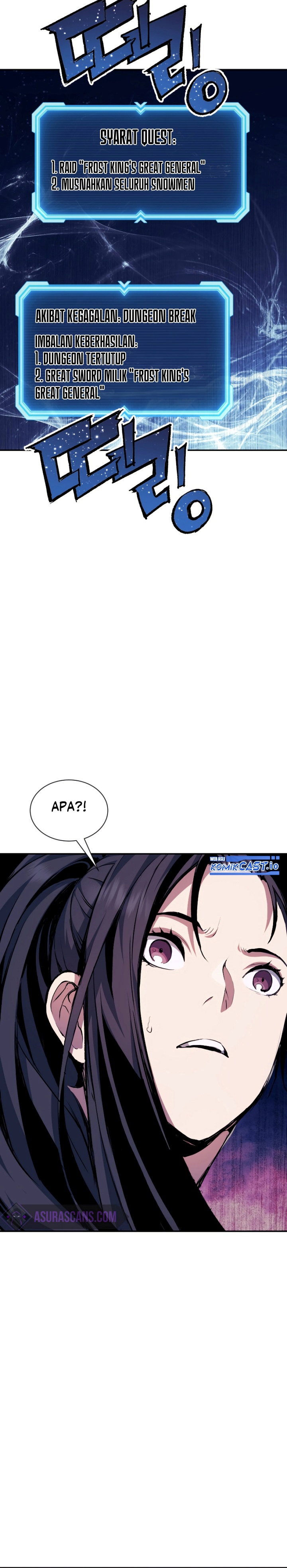 Return of the Broken Constellation Chapter 78 Gambar 19