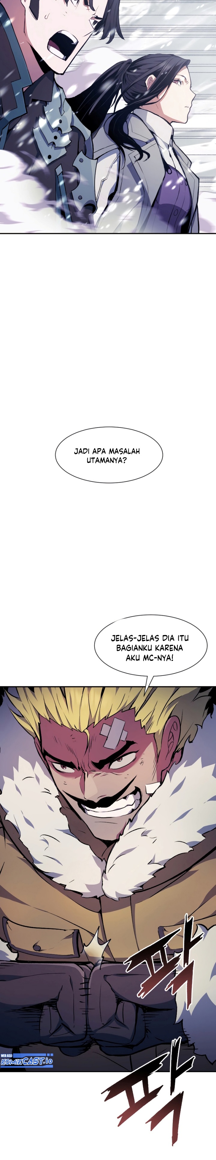Return of the Broken Constellation Chapter 78 Gambar 21