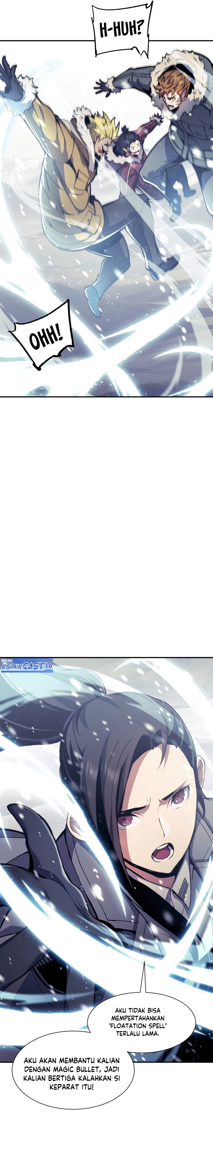 Return of the Broken Constellation Chapter 78 Gambar 23