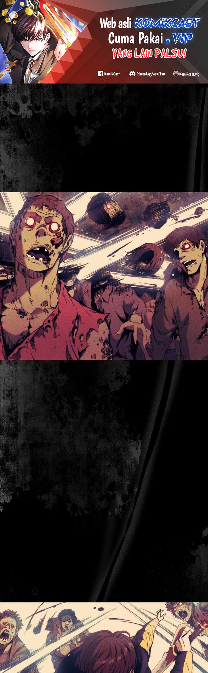 Return of the Broken Constellation Chapter 79 Gambar 2