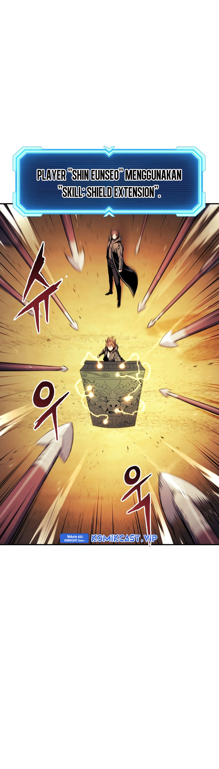 Return of the Broken Constellation Chapter 84 Gambar 3
