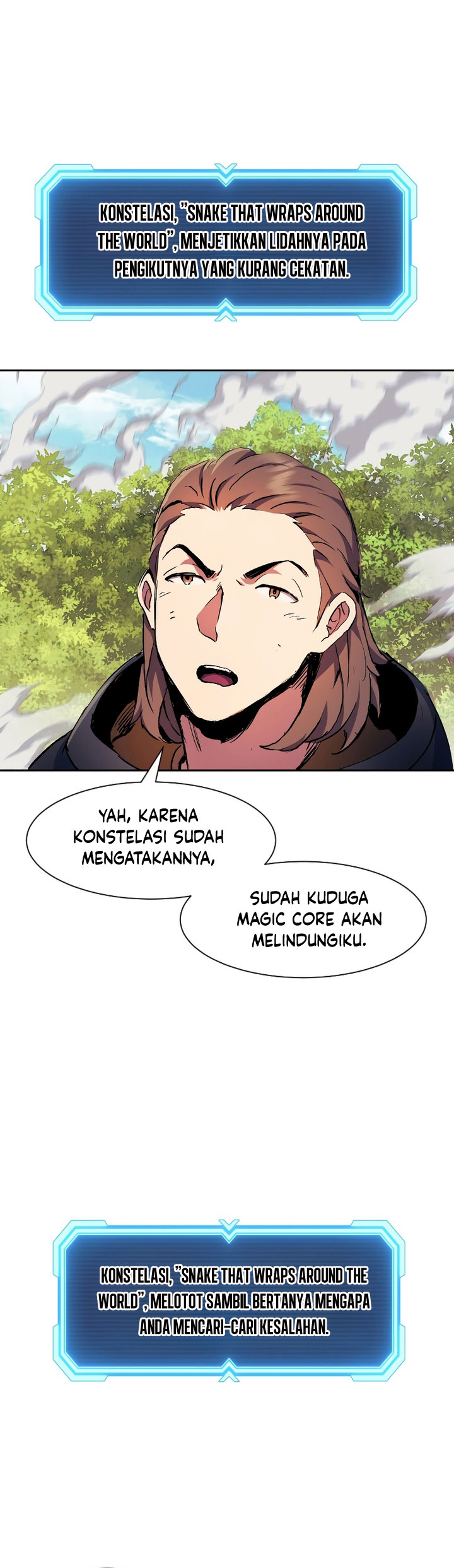 Return of the Broken Constellation Chapter 84 Gambar 8