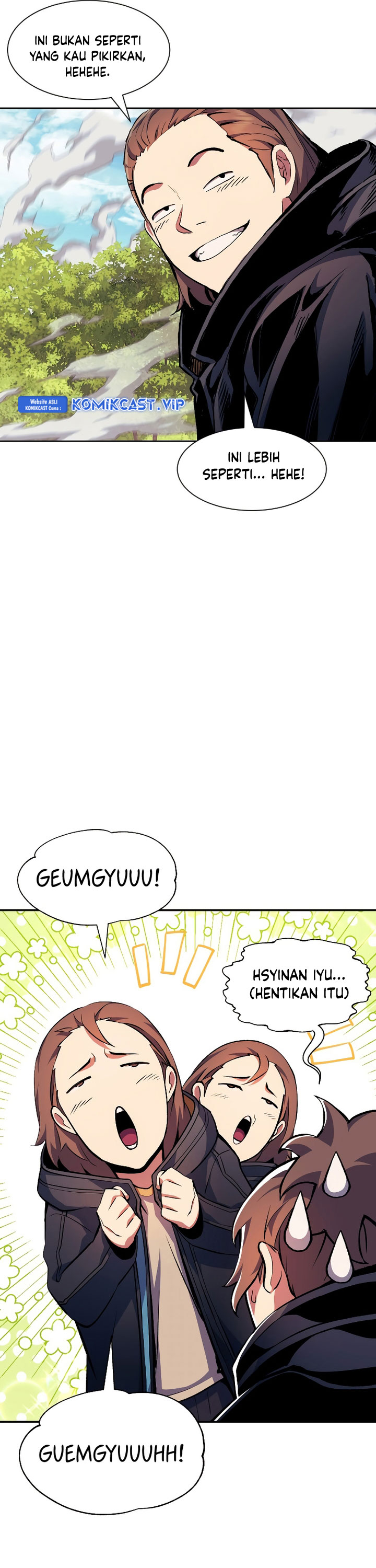 Return of the Broken Constellation Chapter 84 Gambar 9