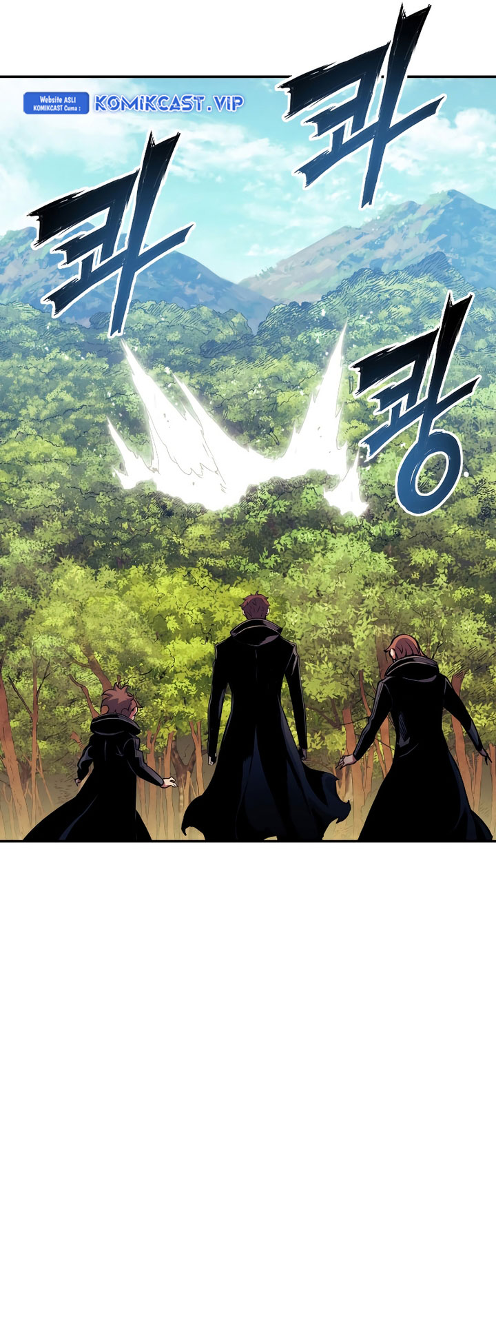 Return of the Broken Constellation Chapter 84 Gambar 13