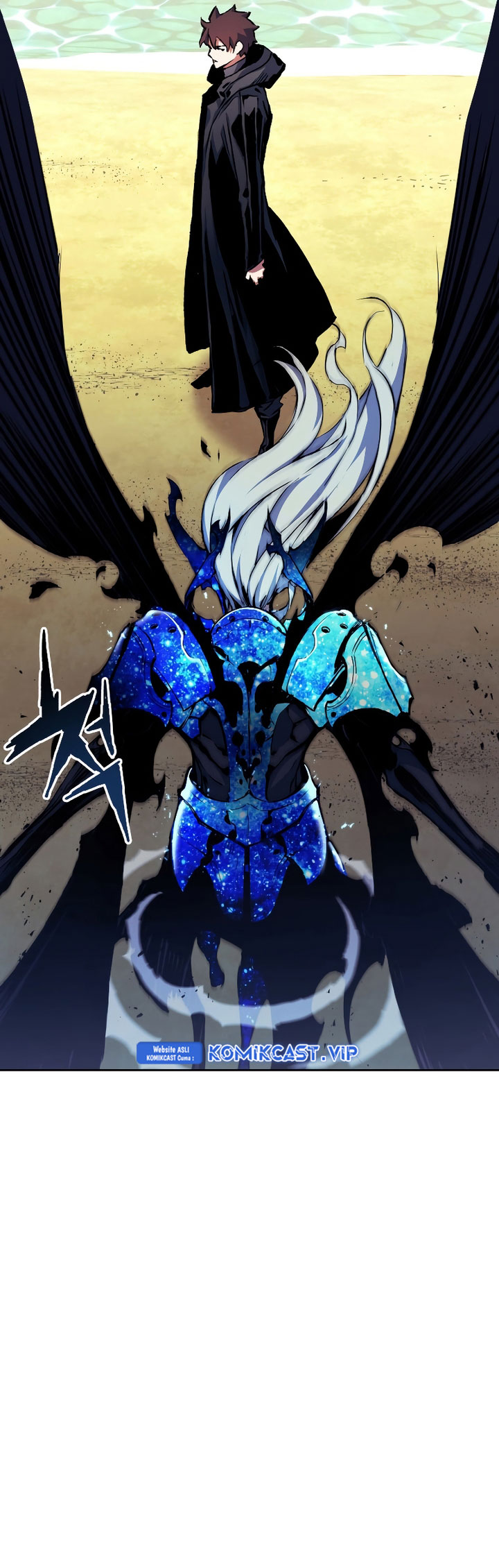 Return of the Broken Constellation Chapter 84 Gambar 15