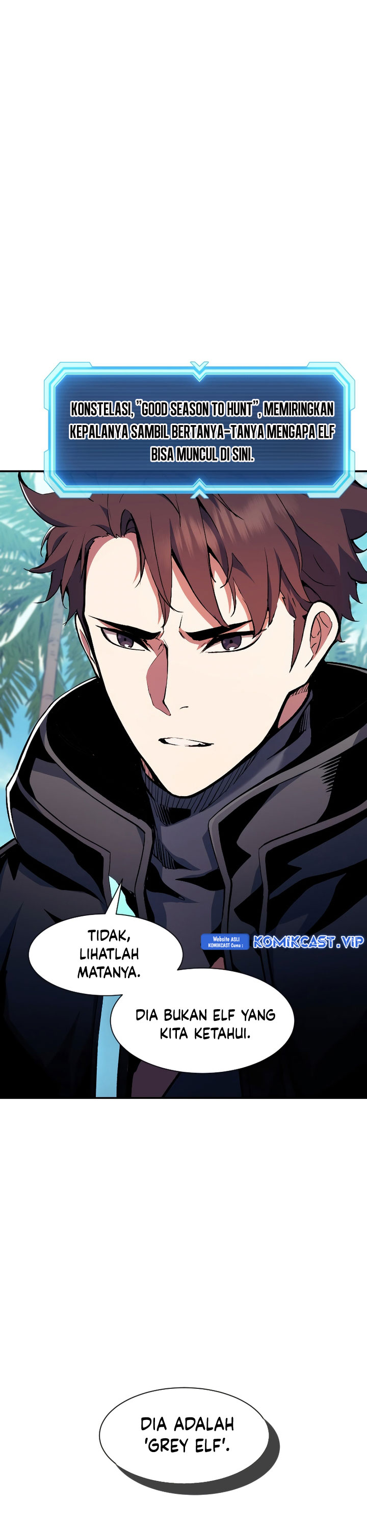 Return of the Broken Constellation Chapter 84 Gambar 17
