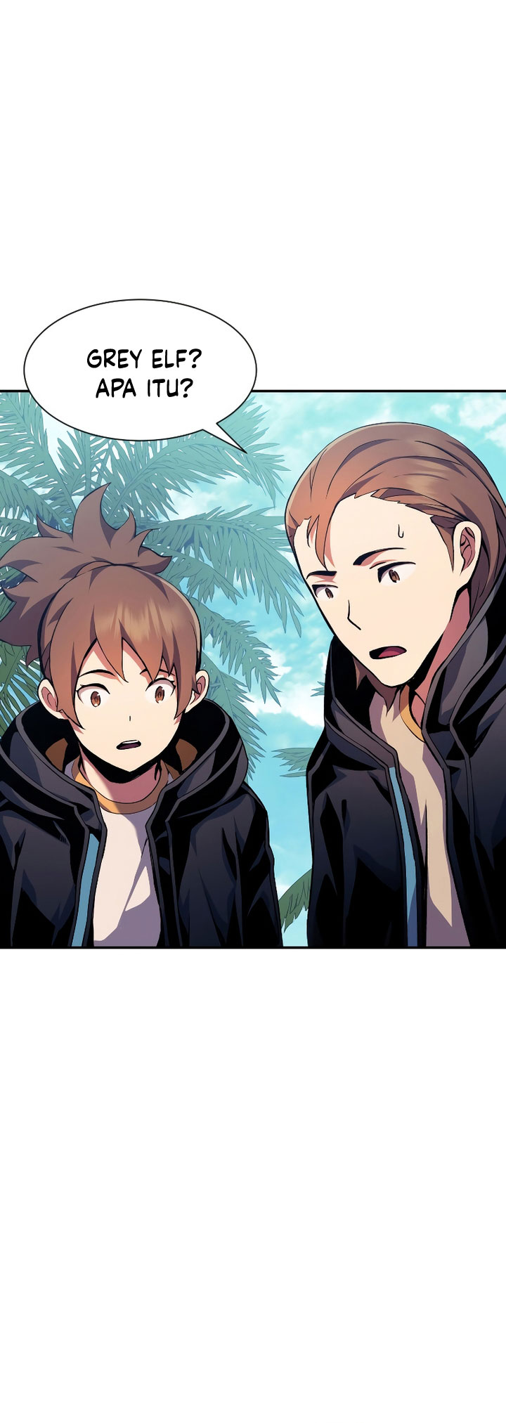 Return of the Broken Constellation Chapter 84 Gambar 18