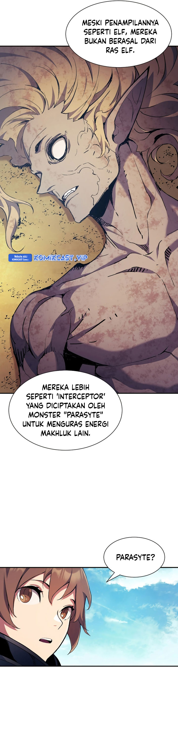 Return of the Broken Constellation Chapter 84 Gambar 19