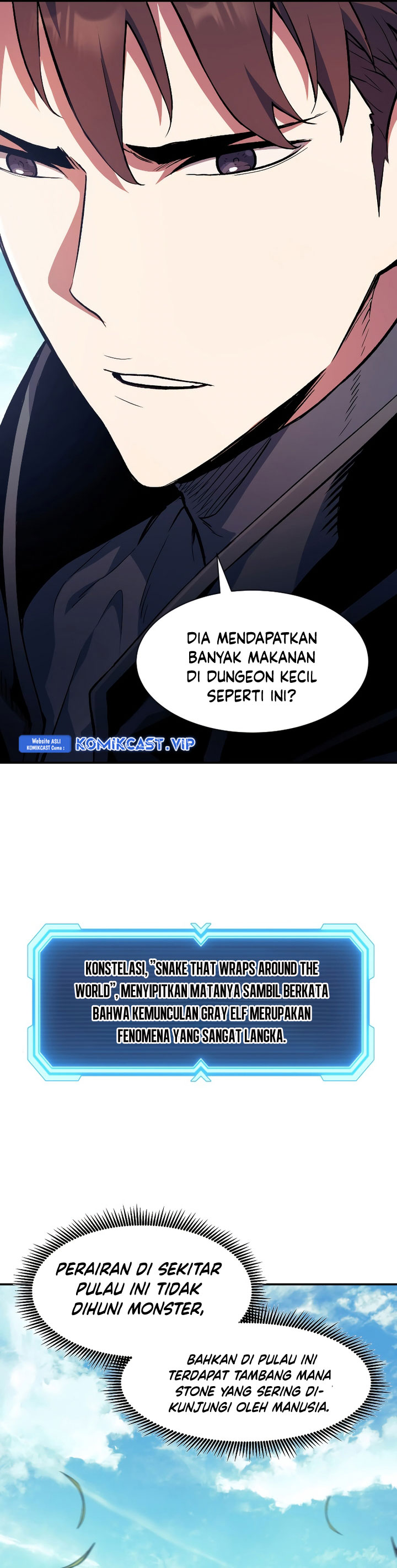 Return of the Broken Constellation Chapter 84 Gambar 22