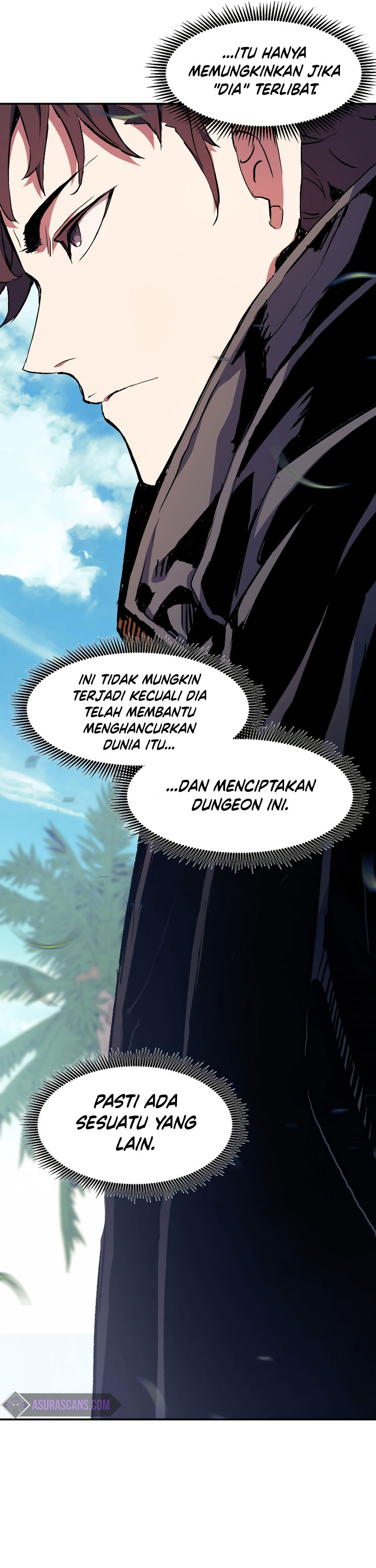 Return of the Broken Constellation Chapter 84 Gambar 25