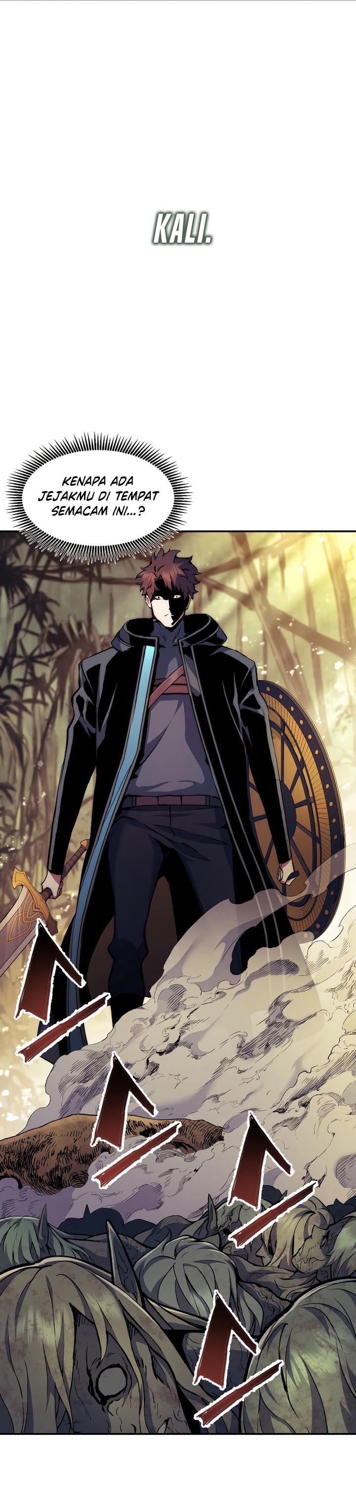 Return of the Broken Constellation Chapter 84 Gambar 42