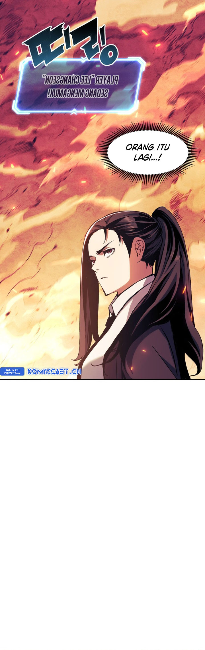 Return of the Broken Constellation Chapter 89 Gambar 20