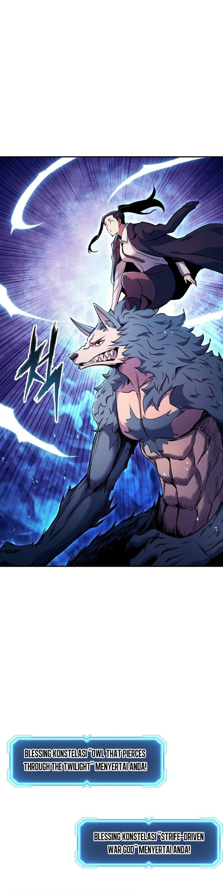 Return of the Broken Constellation Chapter 89 Gambar 25