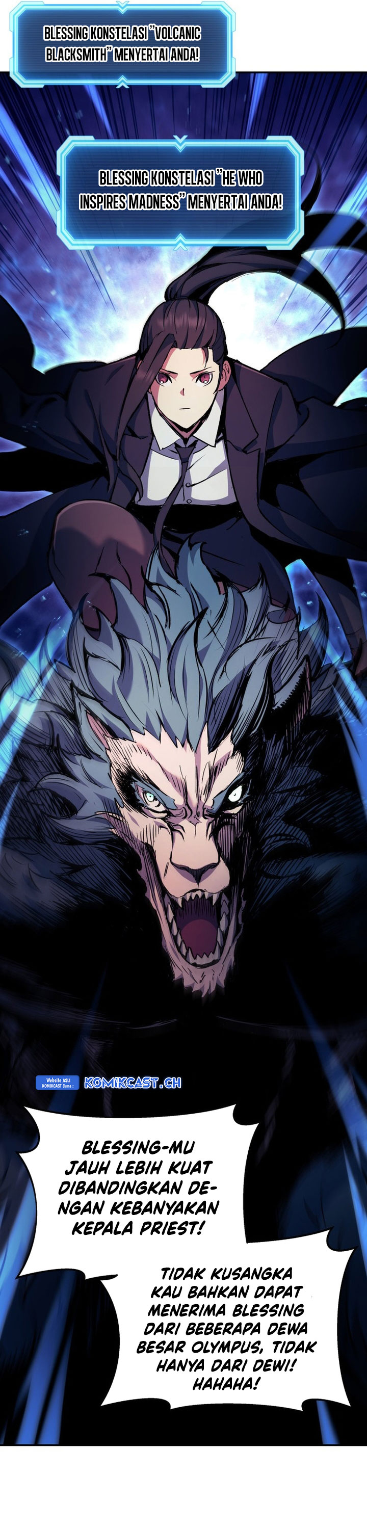 Return of the Broken Constellation Chapter 89 Gambar 26