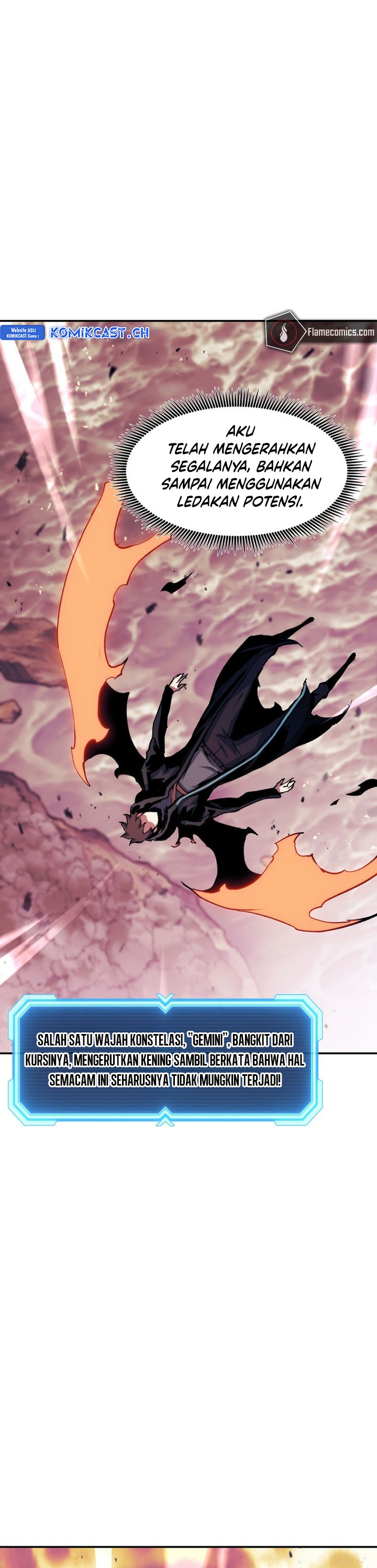 Return of the Broken Constellation Chapter 89 Gambar 37