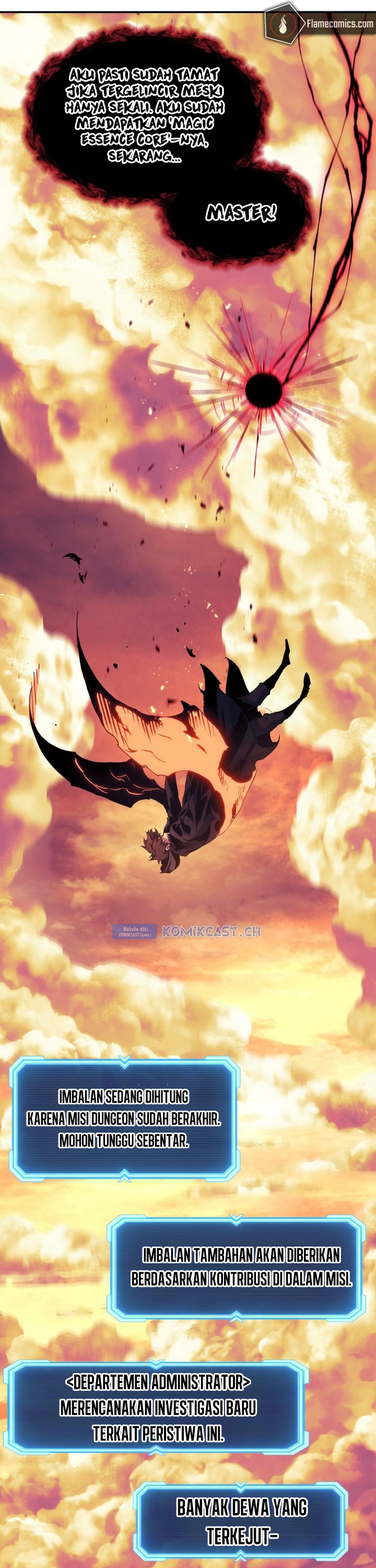 Return of the Broken Constellation Chapter 89 Gambar 39