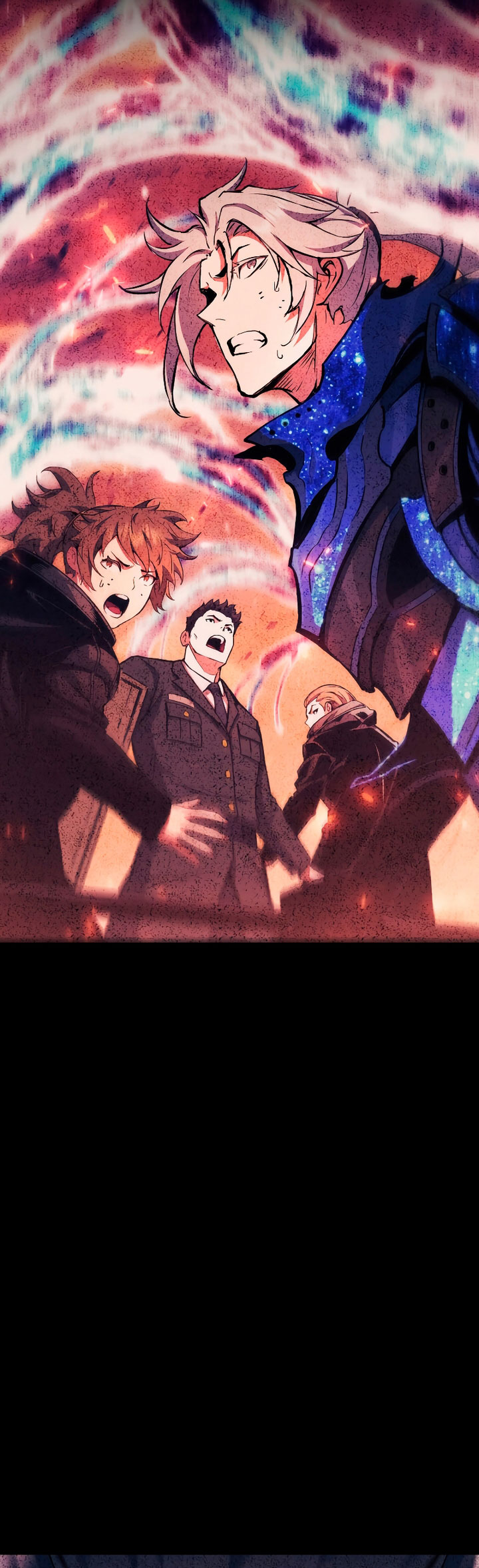 Return of the Broken Constellation Chapter 90 Gambar 11