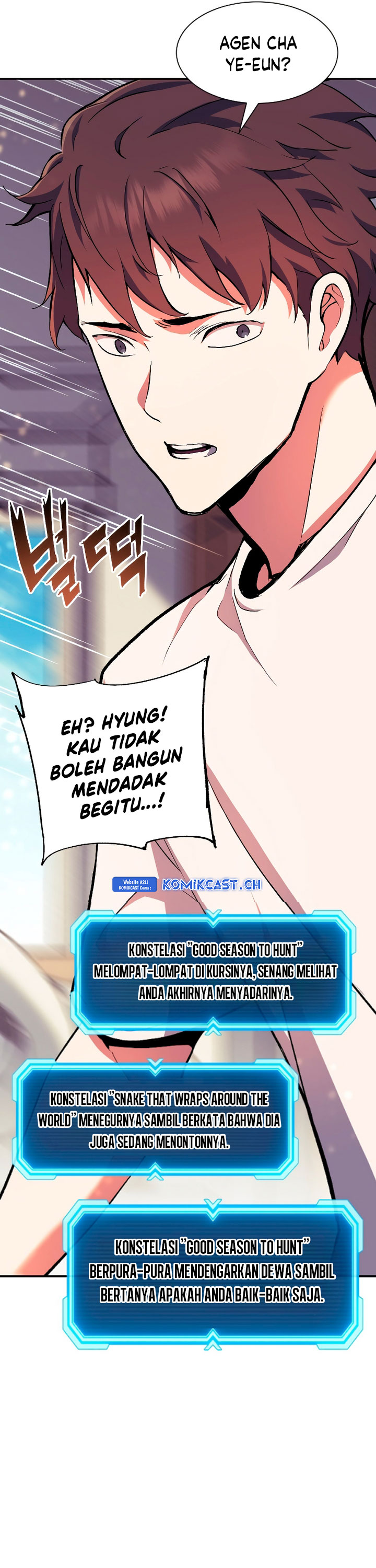 Return of the Broken Constellation Chapter 90 Gambar 14