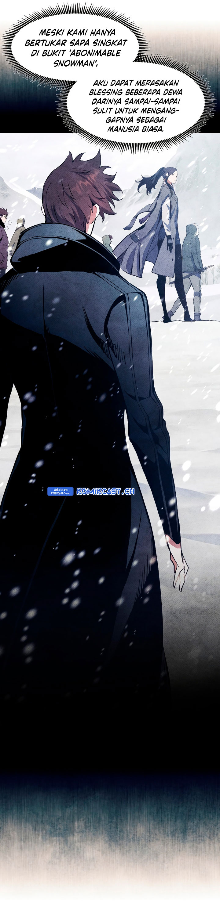 Return of the Broken Constellation Chapter 90 Gambar 18
