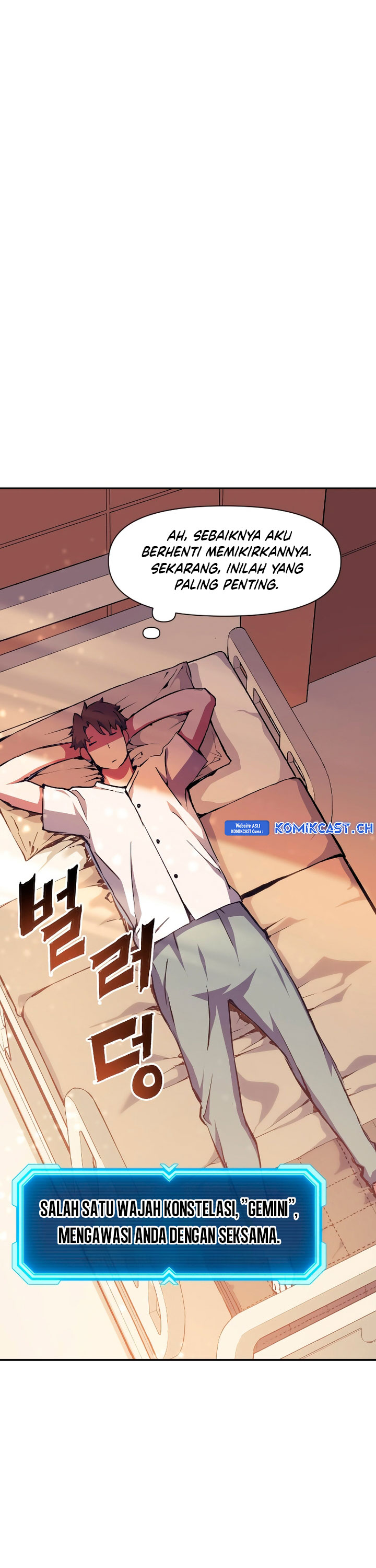 Return of the Broken Constellation Chapter 90 Gambar 20