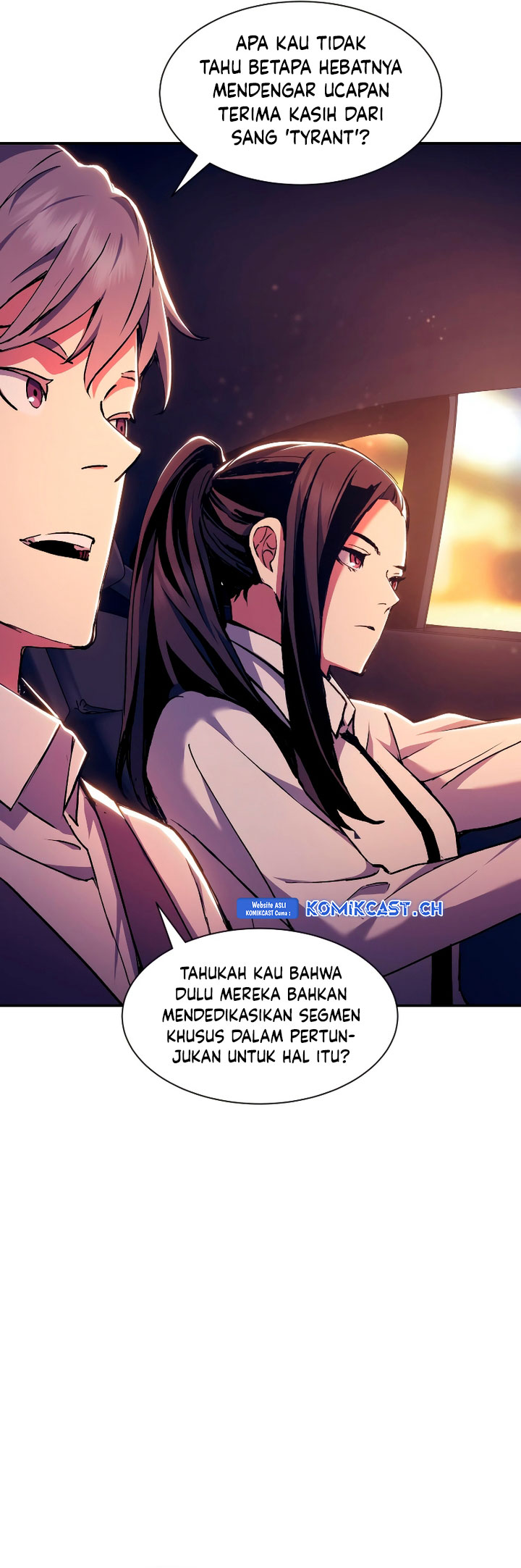 Return of the Broken Constellation Chapter 90 Gambar 24