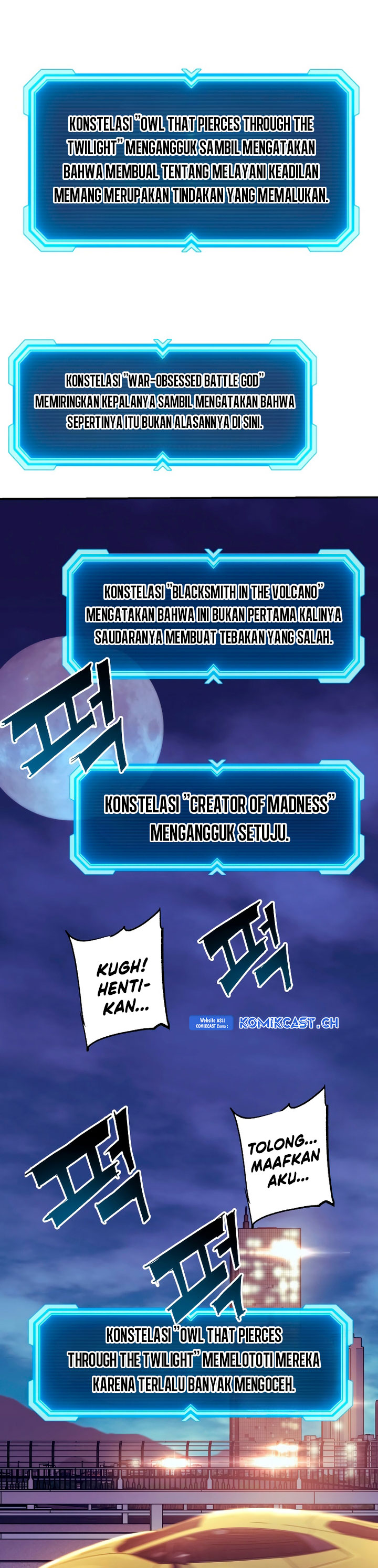 Return of the Broken Constellation Chapter 90 Gambar 26