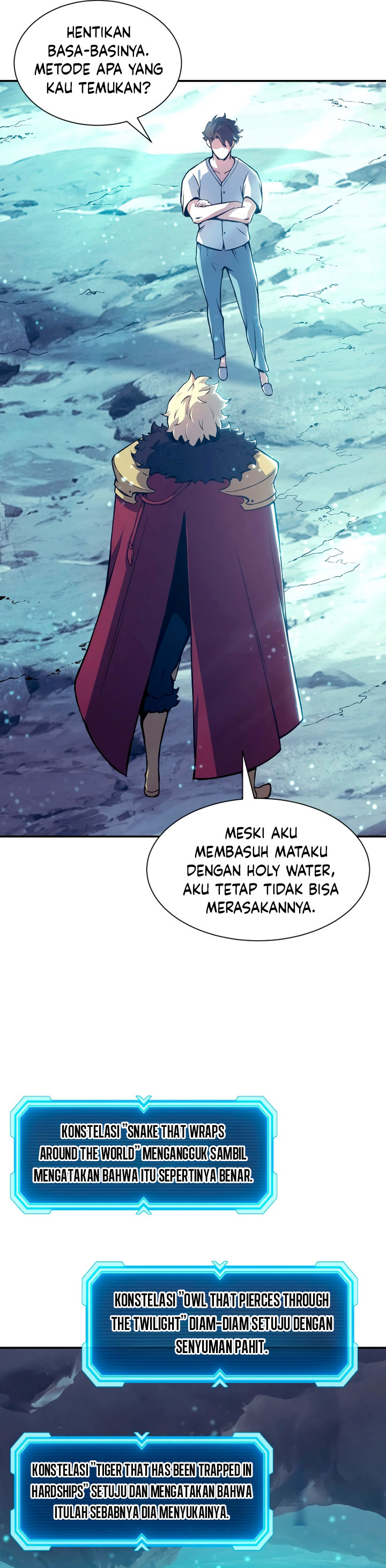 Return of the Broken Constellation Chapter 90 Gambar 33