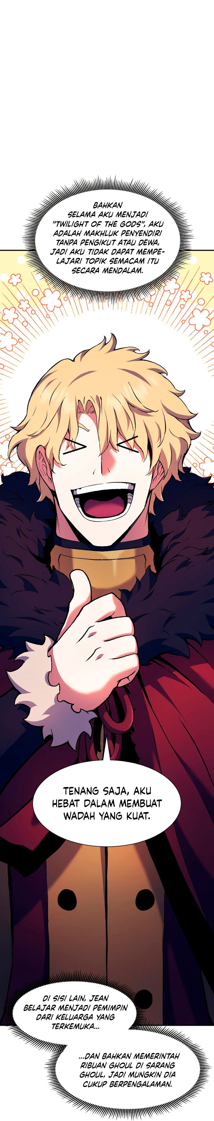 Return of the Broken Constellation Chapter 90 Gambar 39