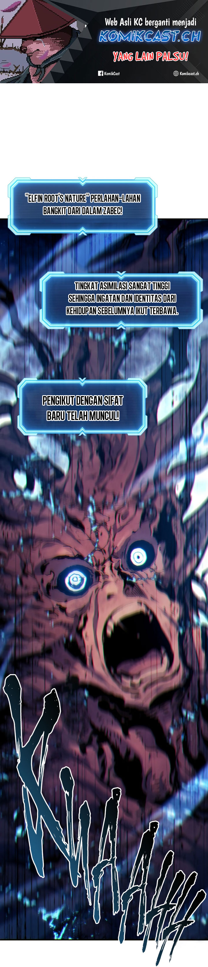 Return of the Broken Constellation Chapter 91 Gambar 2