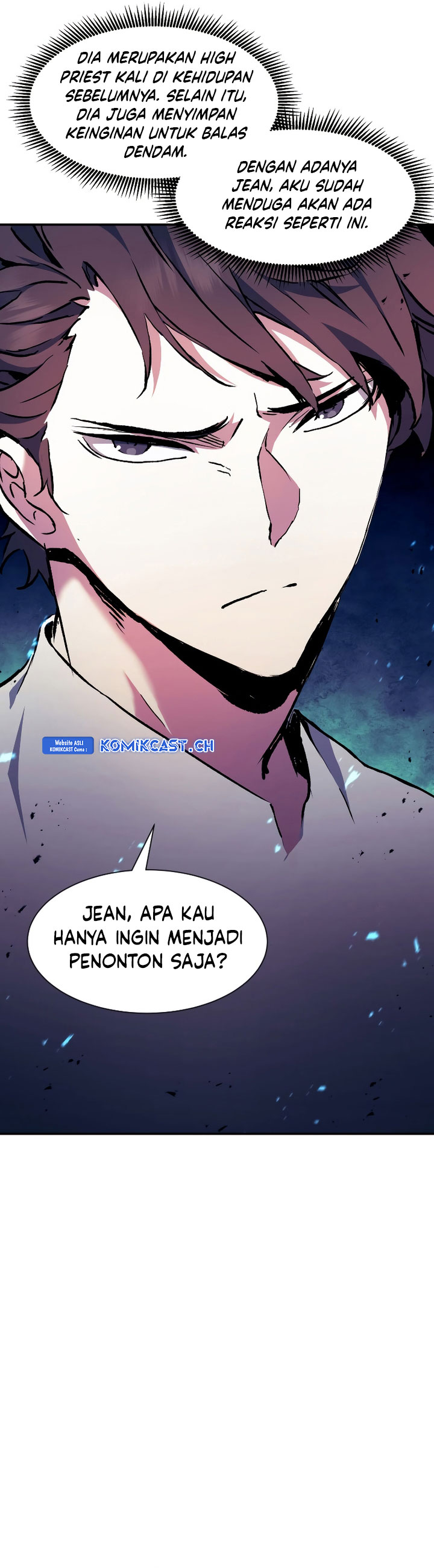 Return of the Broken Constellation Chapter 91 Gambar 4