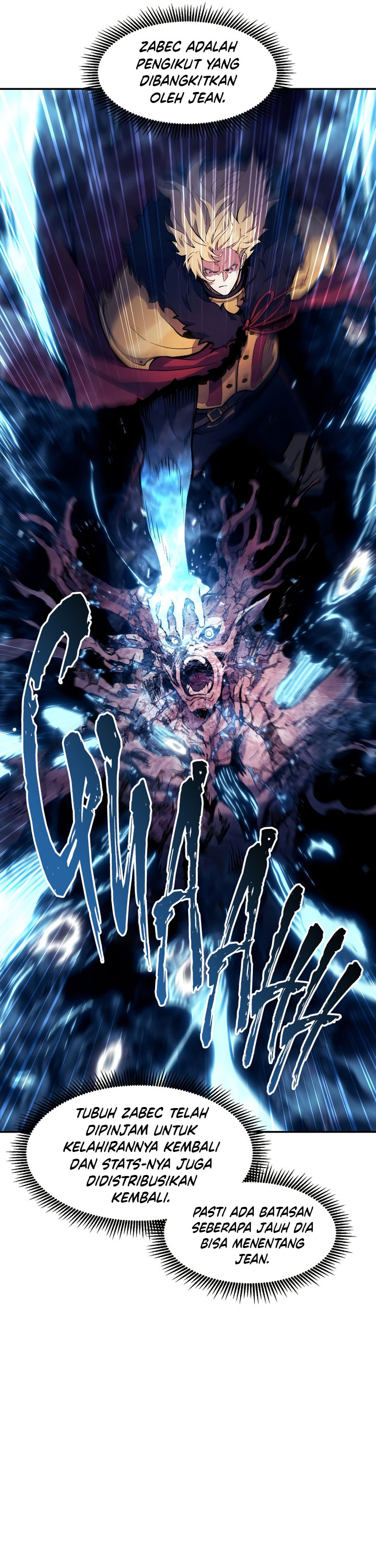 Return of the Broken Constellation Chapter 91 Gambar 7
