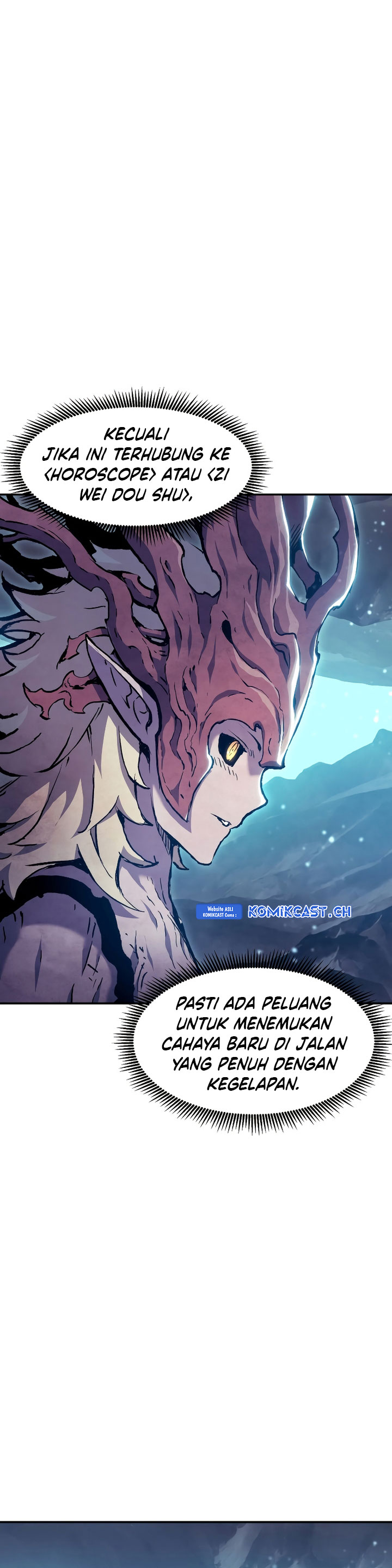 Return of the Broken Constellation Chapter 91 Gambar 14