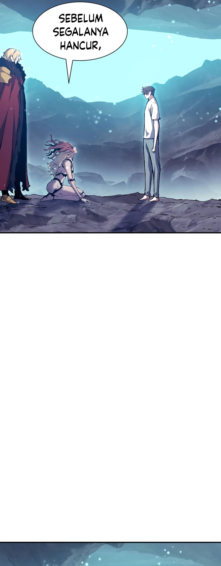 Return of the Broken Constellation Chapter 91 Gambar 15
