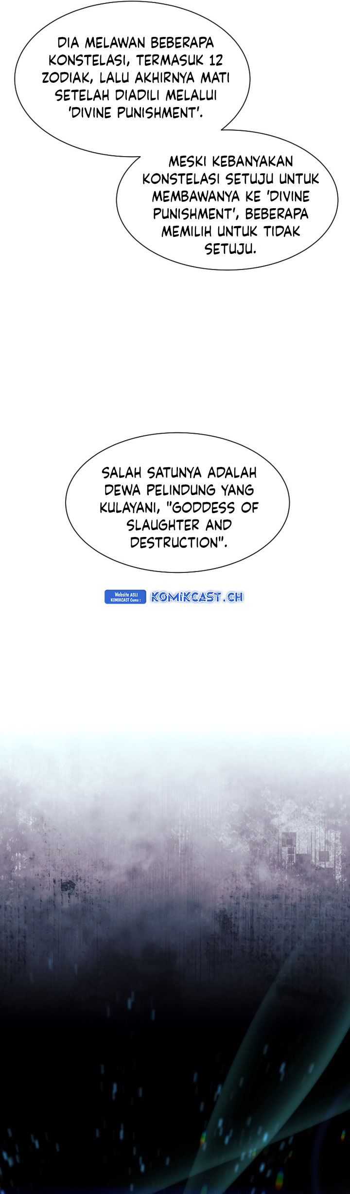 Return of the Broken Constellation Chapter 91 Gambar 18