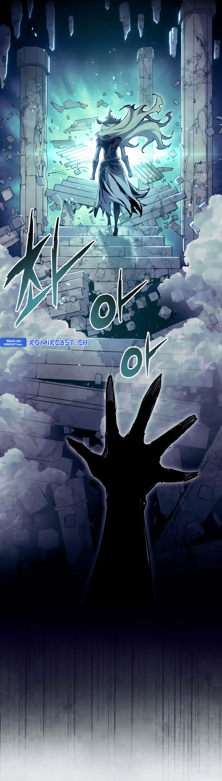 Return of the Broken Constellation Chapter 91 Gambar 24