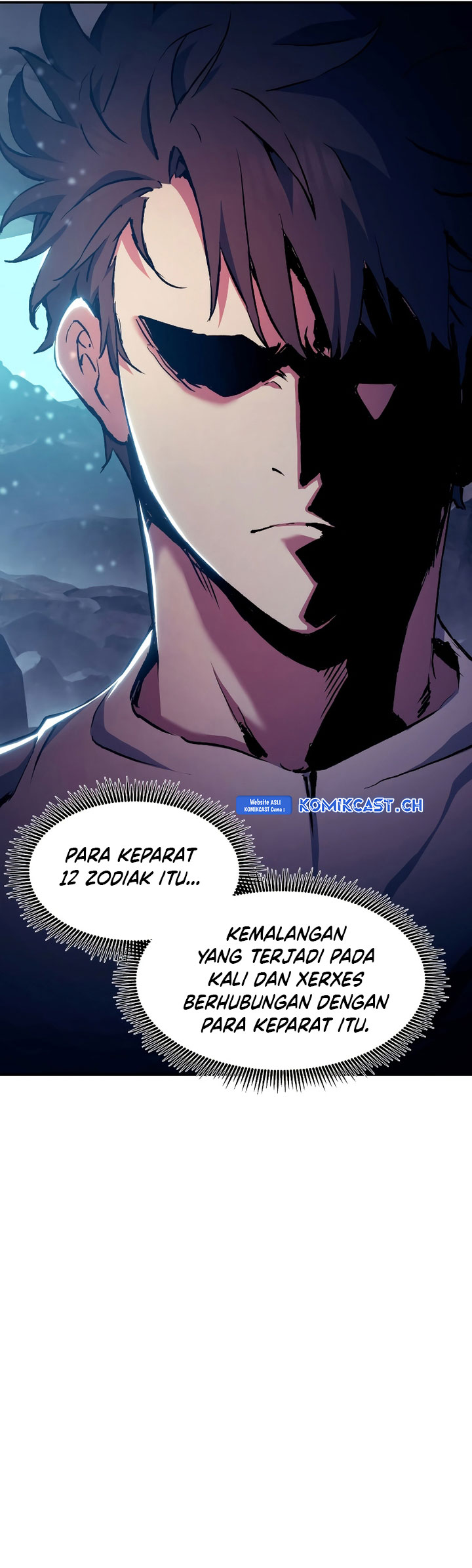 Return of the Broken Constellation Chapter 91 Gambar 32