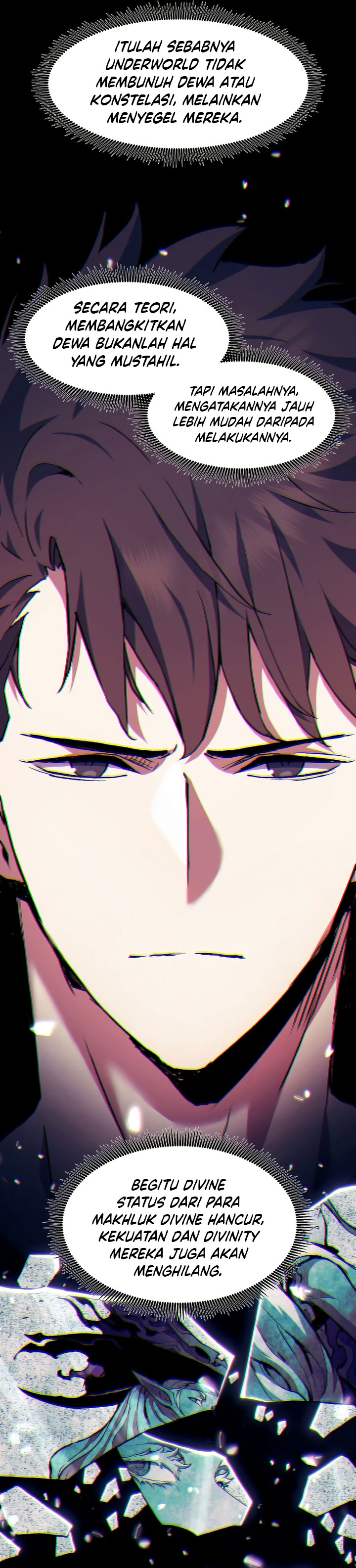 Return of the Broken Constellation Chapter 91 Gambar 39