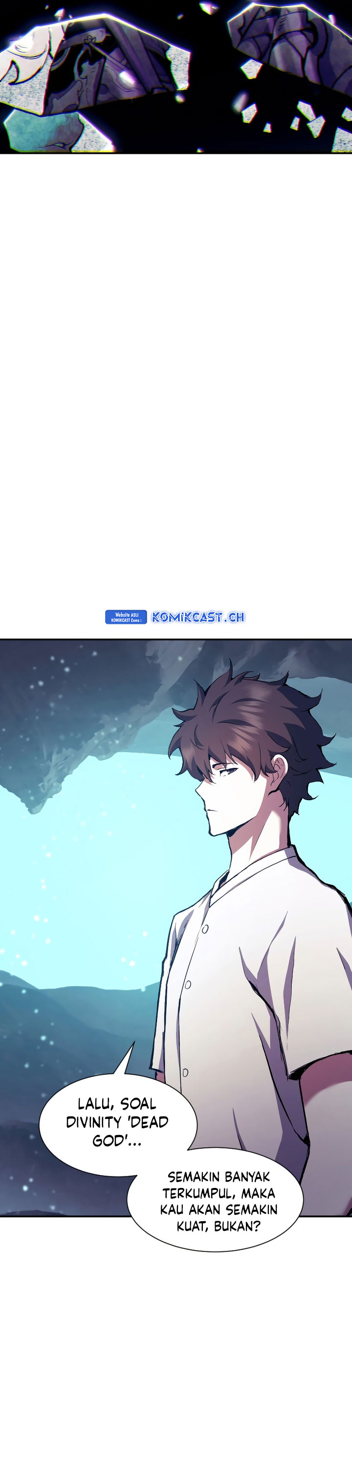 Return of the Broken Constellation Chapter 91 Gambar 40