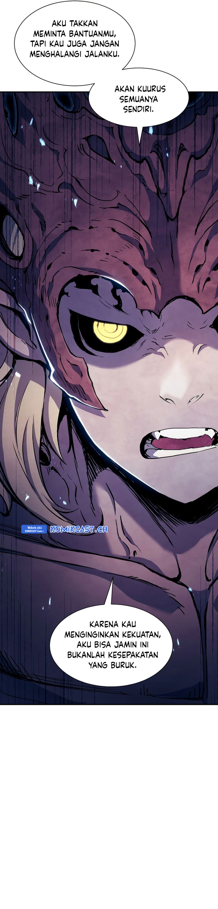 Return of the Broken Constellation Chapter 91 Gambar 42