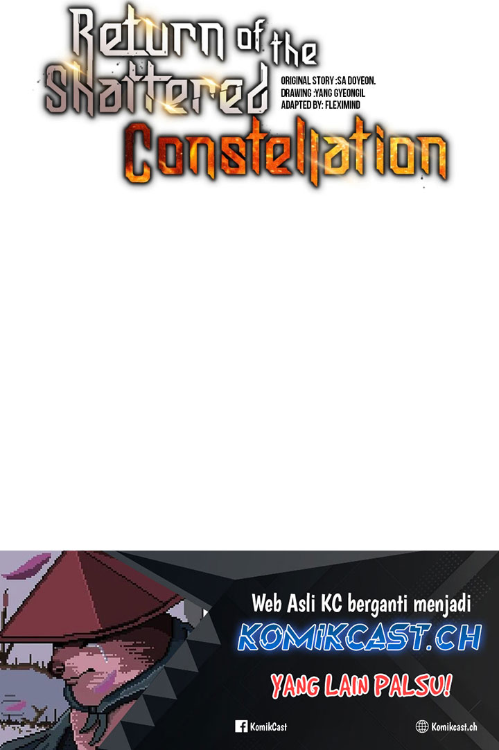 Return of the Broken Constellation Chapter 91 Gambar 51