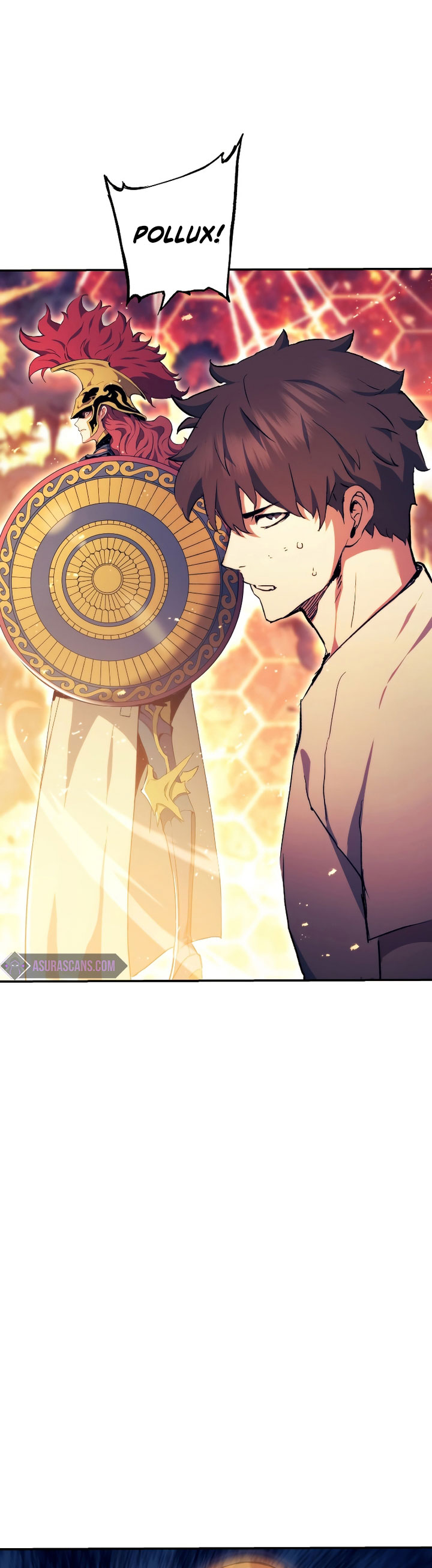 Return of the Broken Constellation Chapter 97 Gambar 4