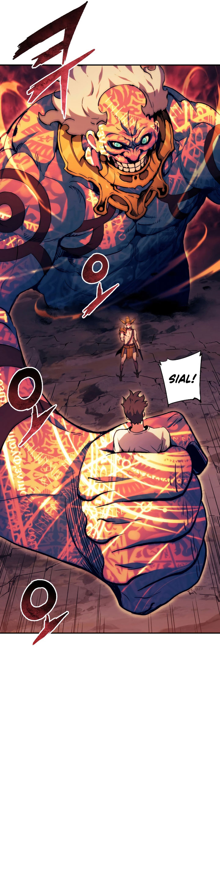 Return of the Broken Constellation Chapter 97 Gambar 7